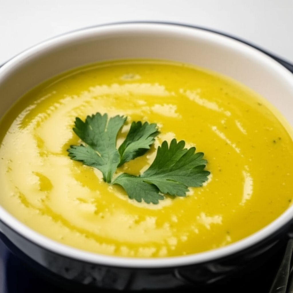 Chayote Soup