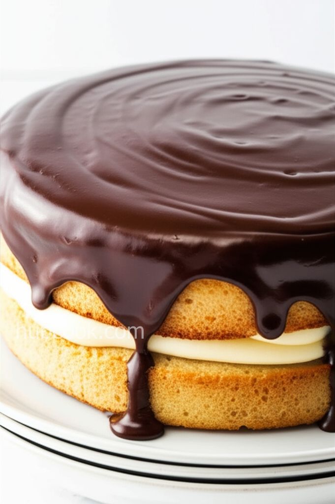Chef John's Boston Cream Pie