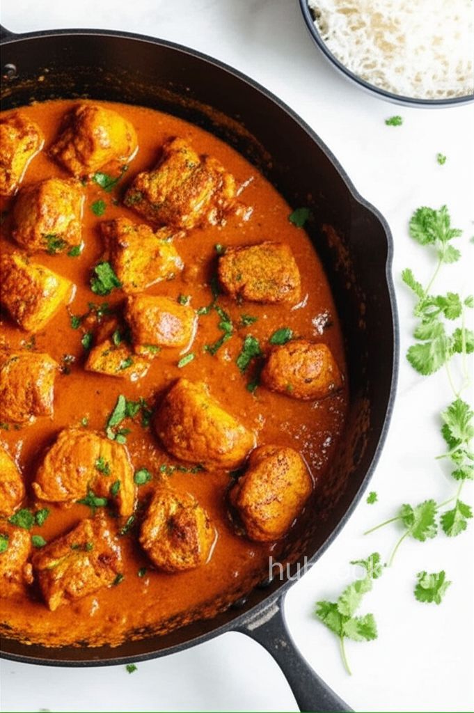 Chef John's Chicken Tikka Masala