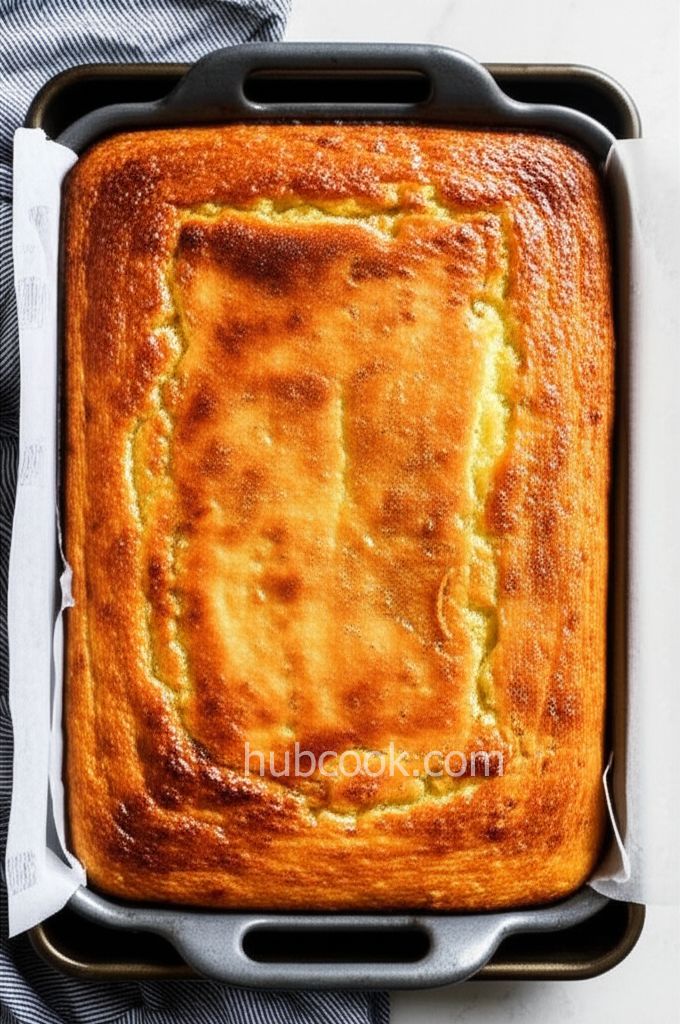 Chef John's Creamy Corn Pudding