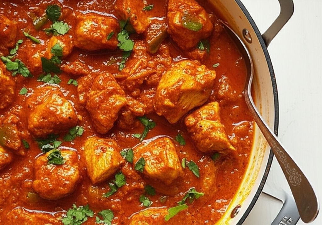 Chicken Madras