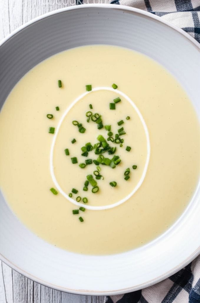 Classic Vichyssoise