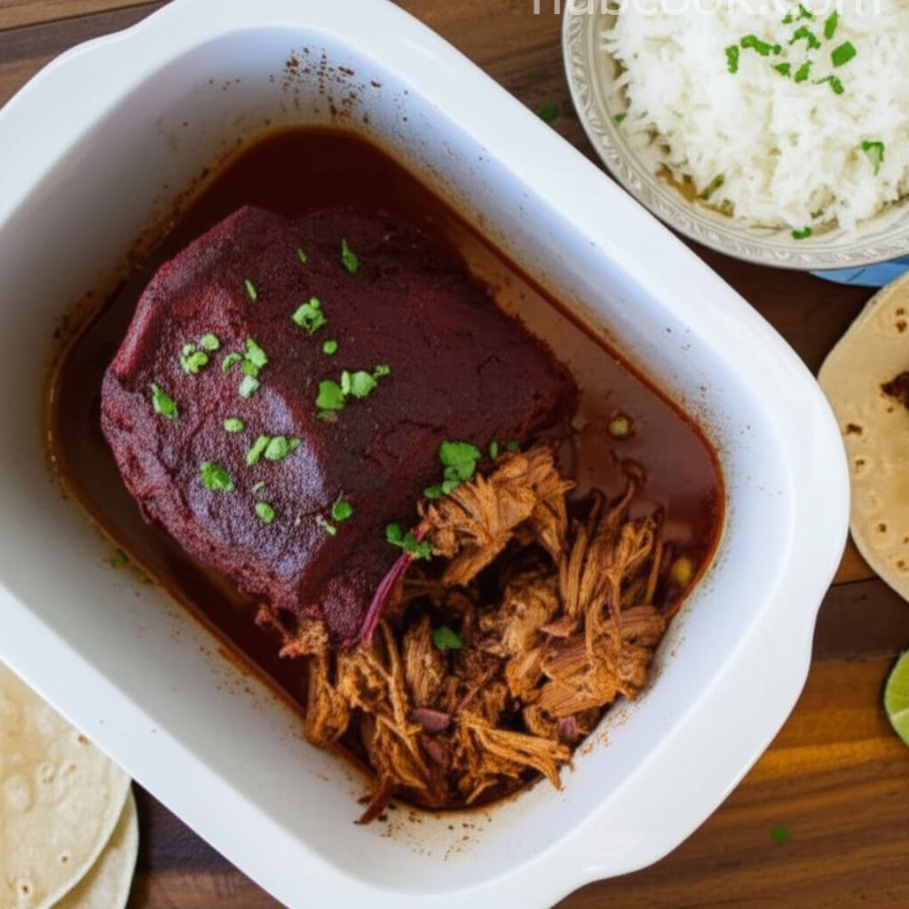 Cochinita Pibil
