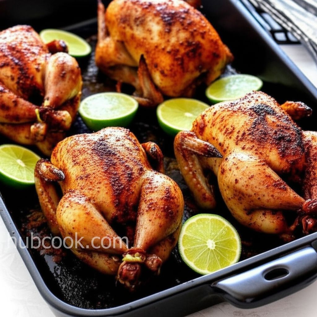 Cornish Hens the Easy Way