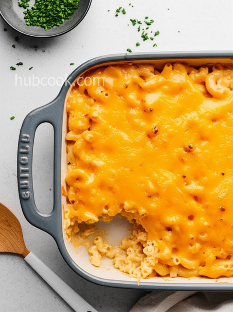 Creamiest Mac and Cheese