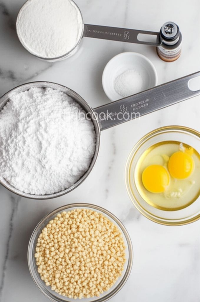 Easy Marzipan