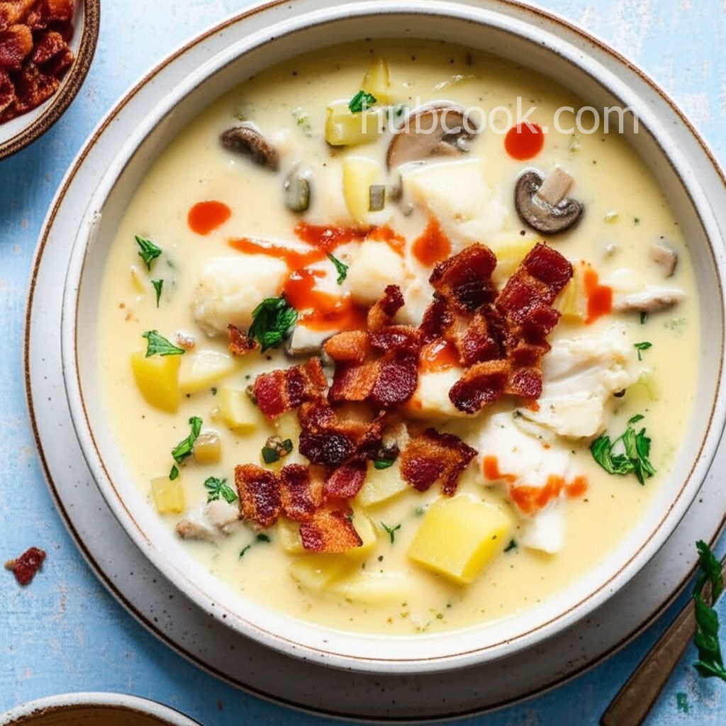 Fish Chowder