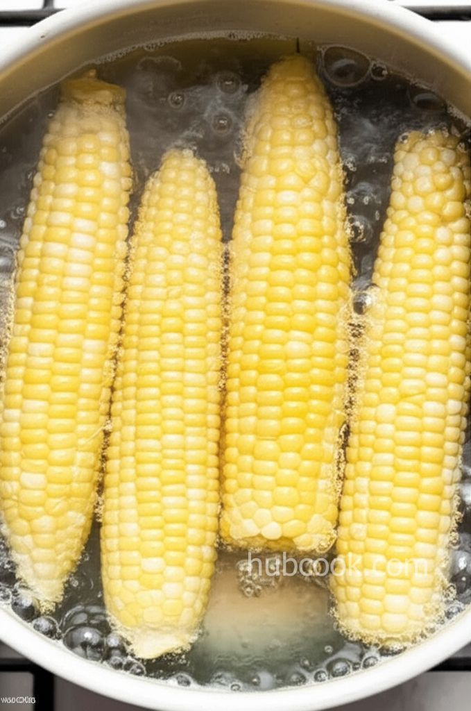 Fresh Summer Corn Salad