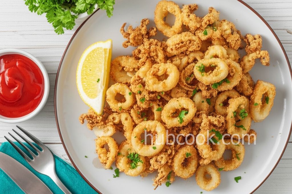 Fried Calamari