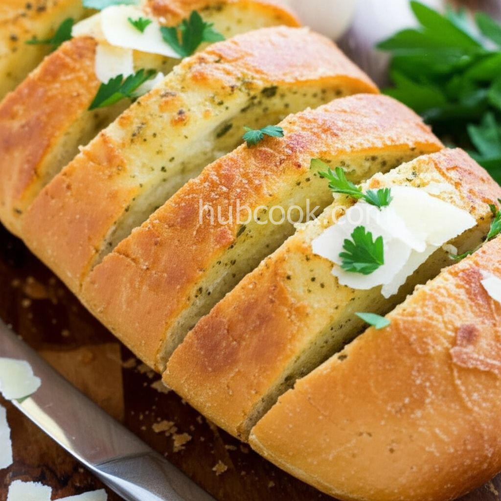 Garlic Bread Spread