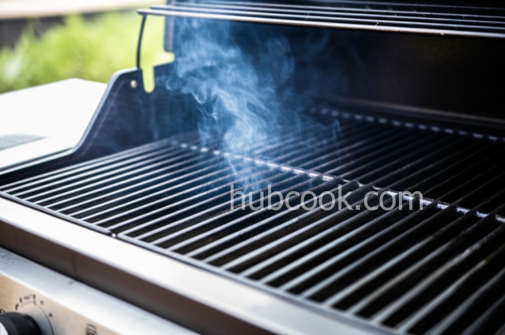 Grilled Salmon in Foil