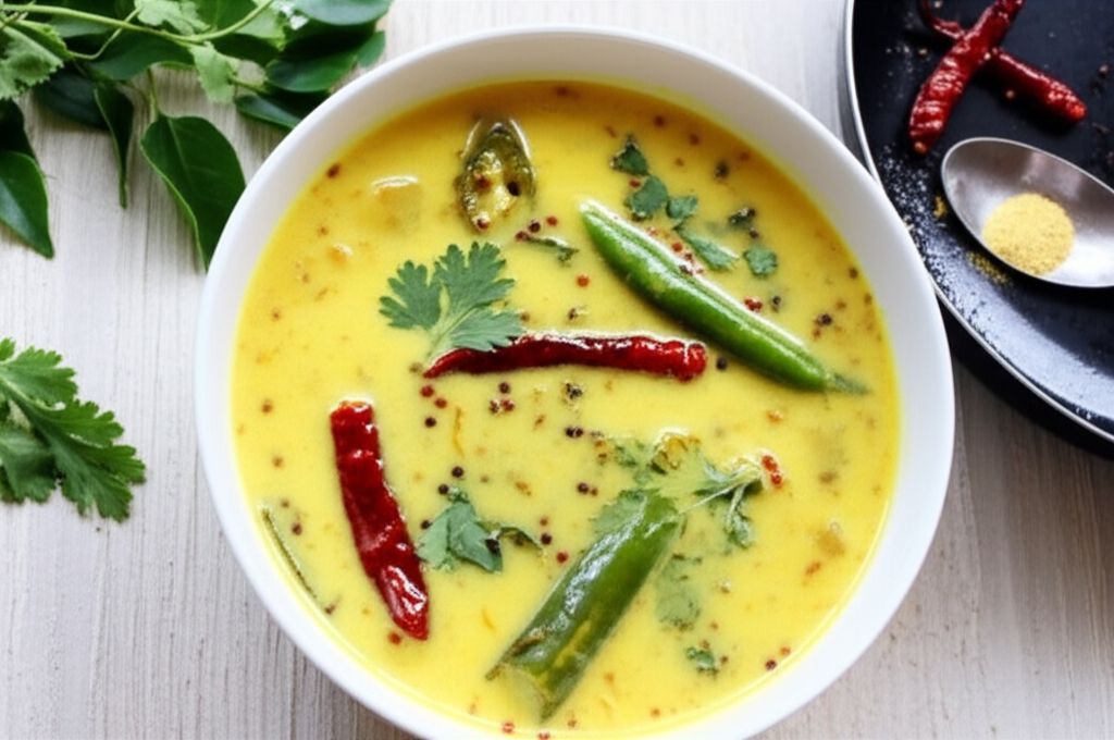 Gujarati Kadhi