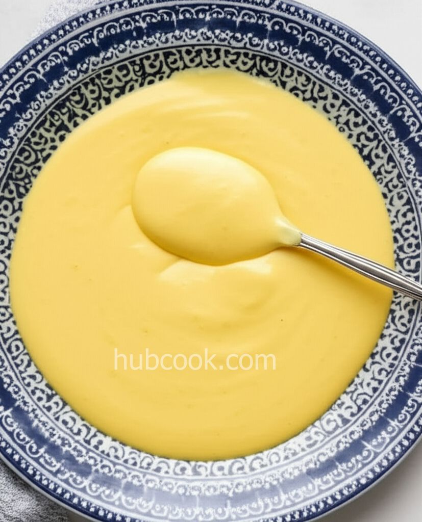 Hollandaise Sauce