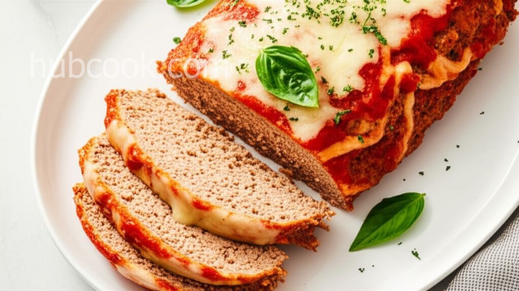 Italian-Flavored Turkey Meatloaf