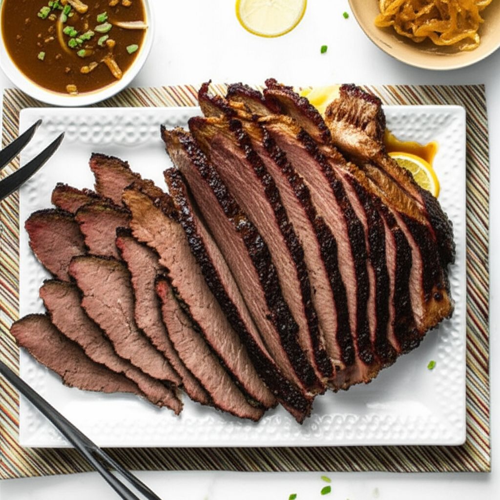 Jewish Grandma's Best Brisket