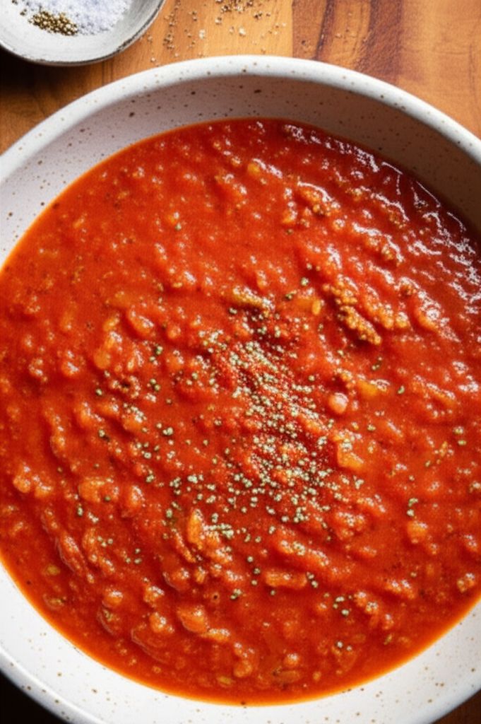 Kay's Spaghetti and Lasagna Sauce