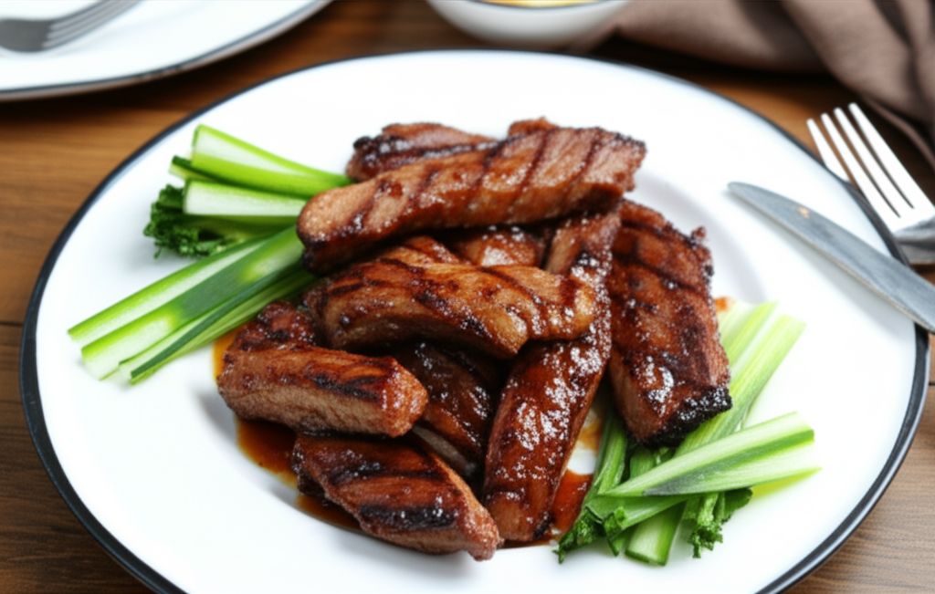 Korean BBQ Galbi