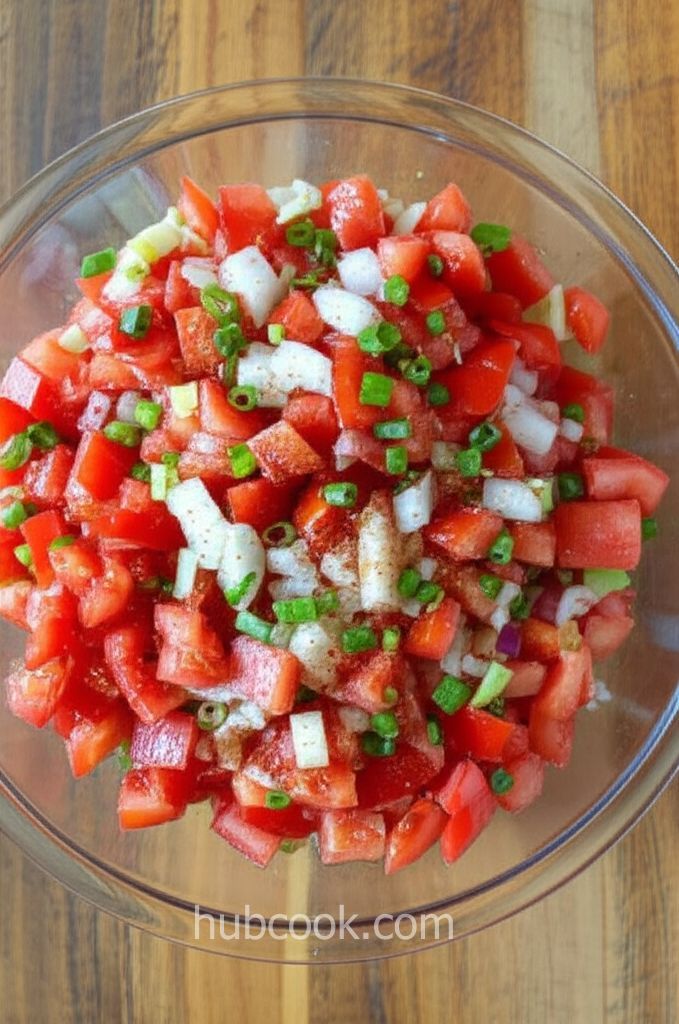Lomi Lomi Salmon