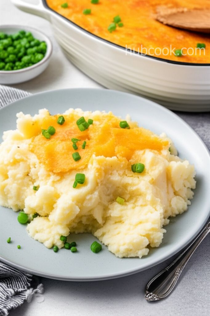 Make-Ahead Mashed Potatoes