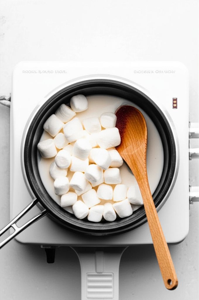 Marshmallow Cake