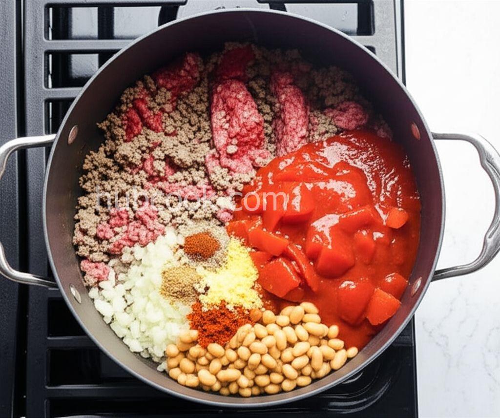 Melanie's Chili