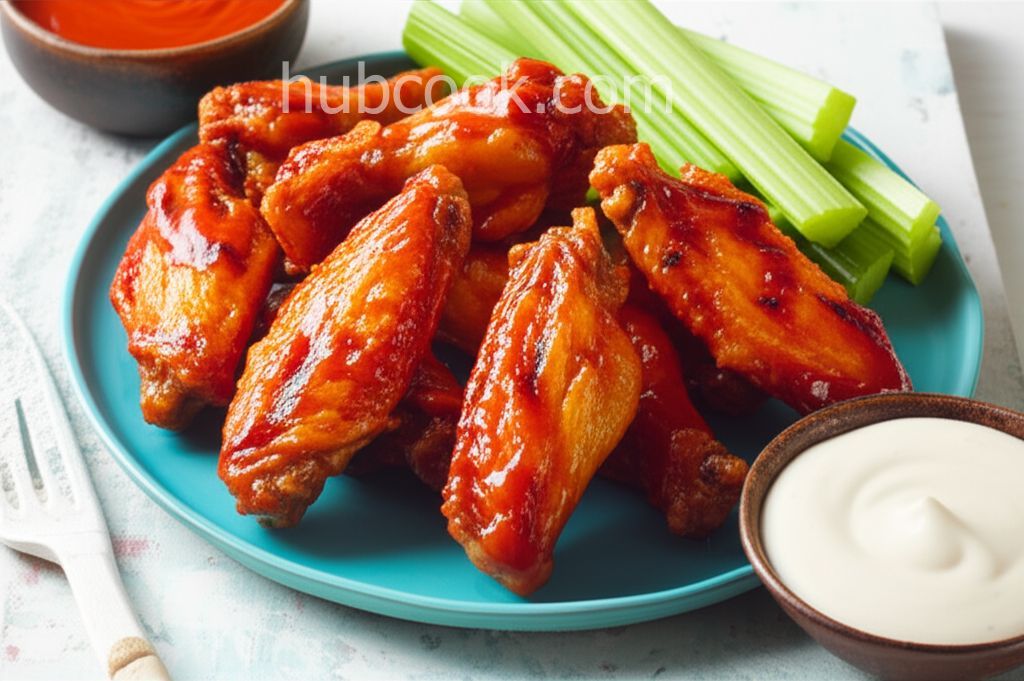 Original Buffalo Wings
