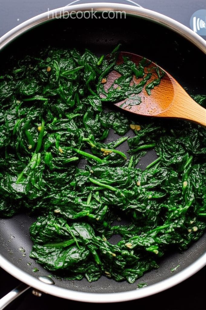 Palak Paneer (Spinach Curry)