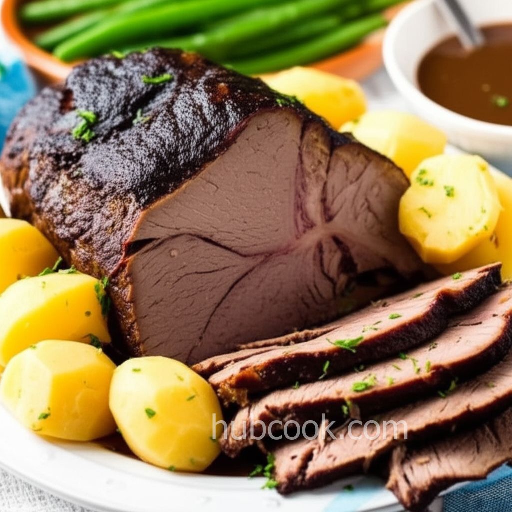 Pot Roast with Vegetables