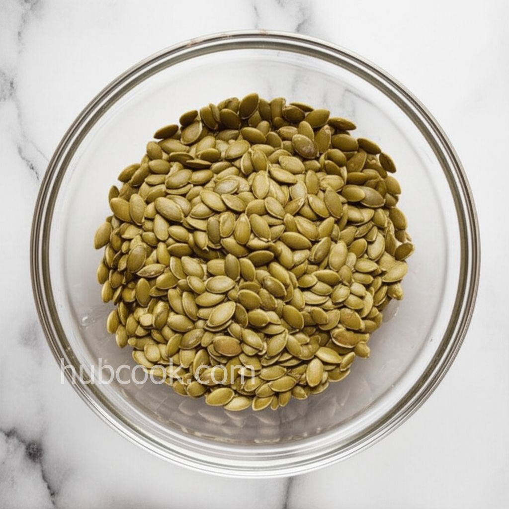 Roasted Pumpkin Seeds
