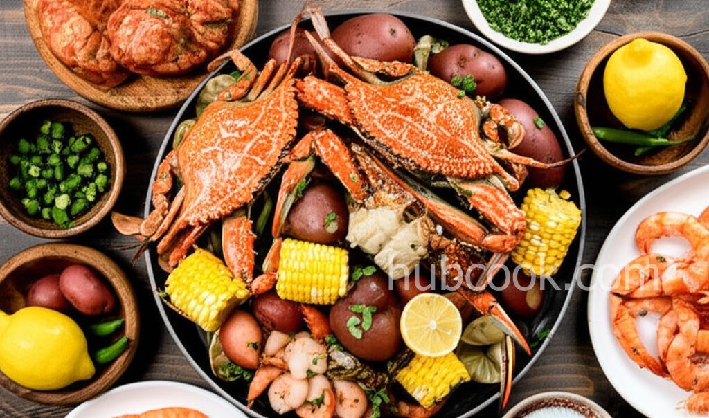 Seafood Boil