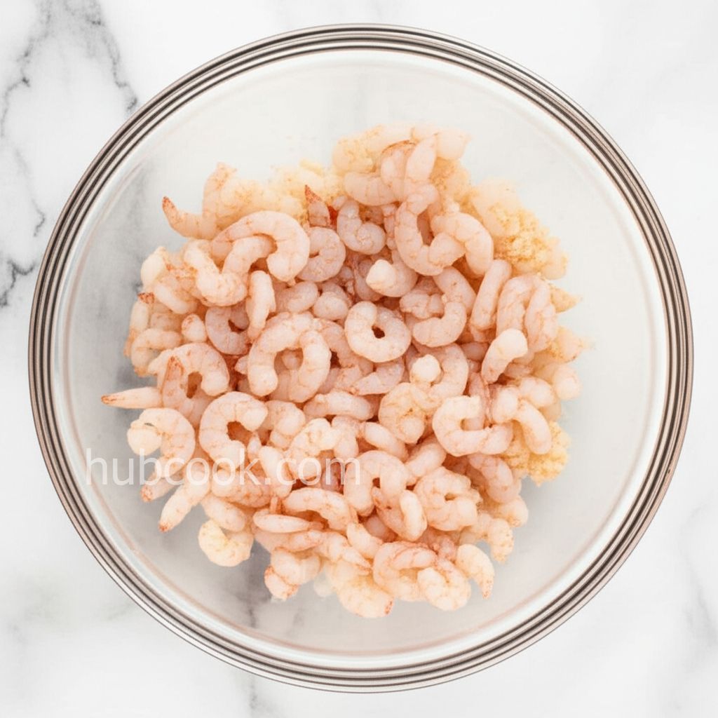 Shrimp Burgers