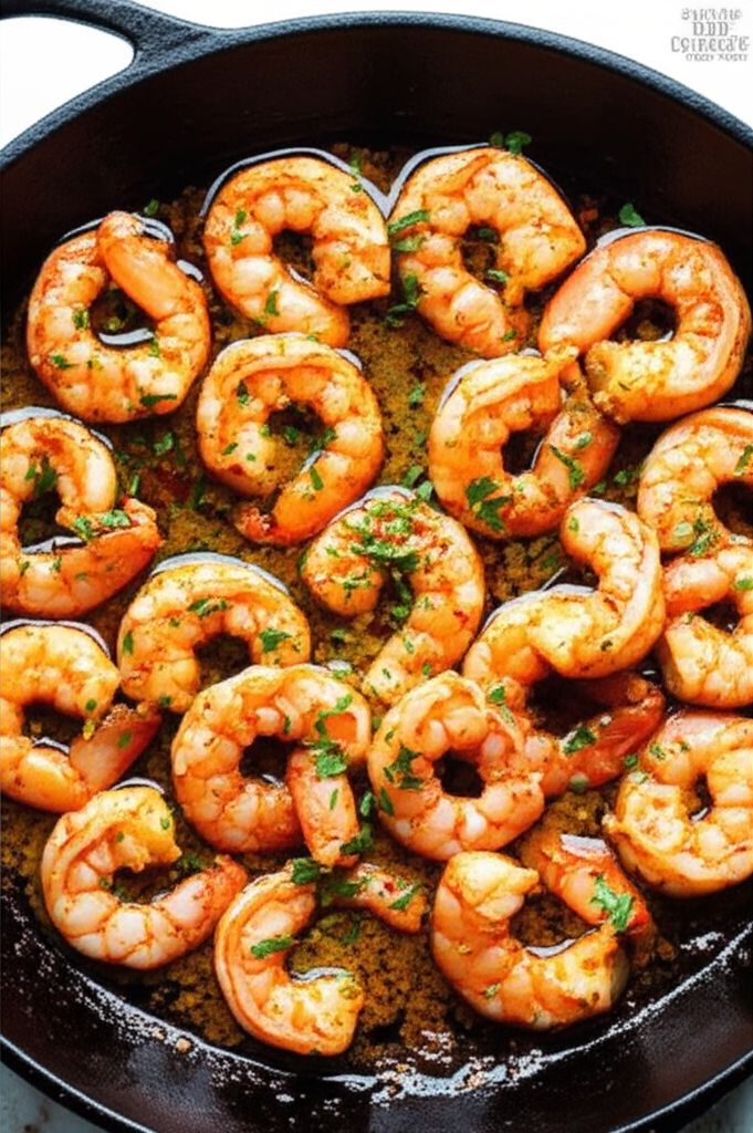 Spanish Garlic Shrimp (Gambas al Ajillo)