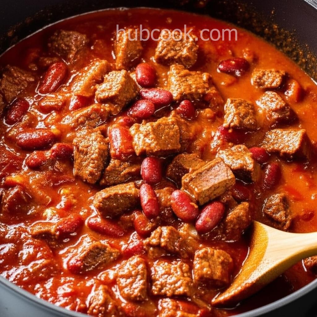 Steak Chili