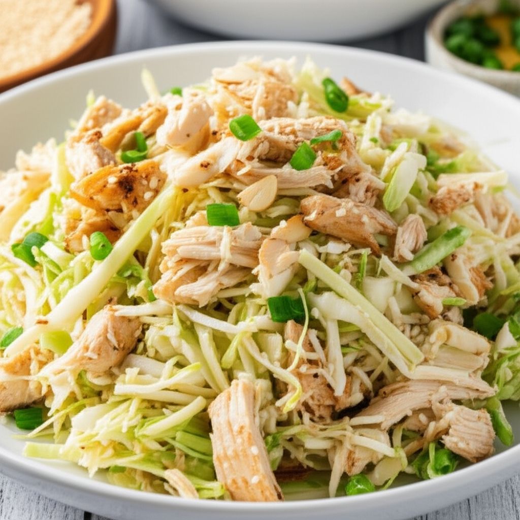 Summer Cabbage Salad