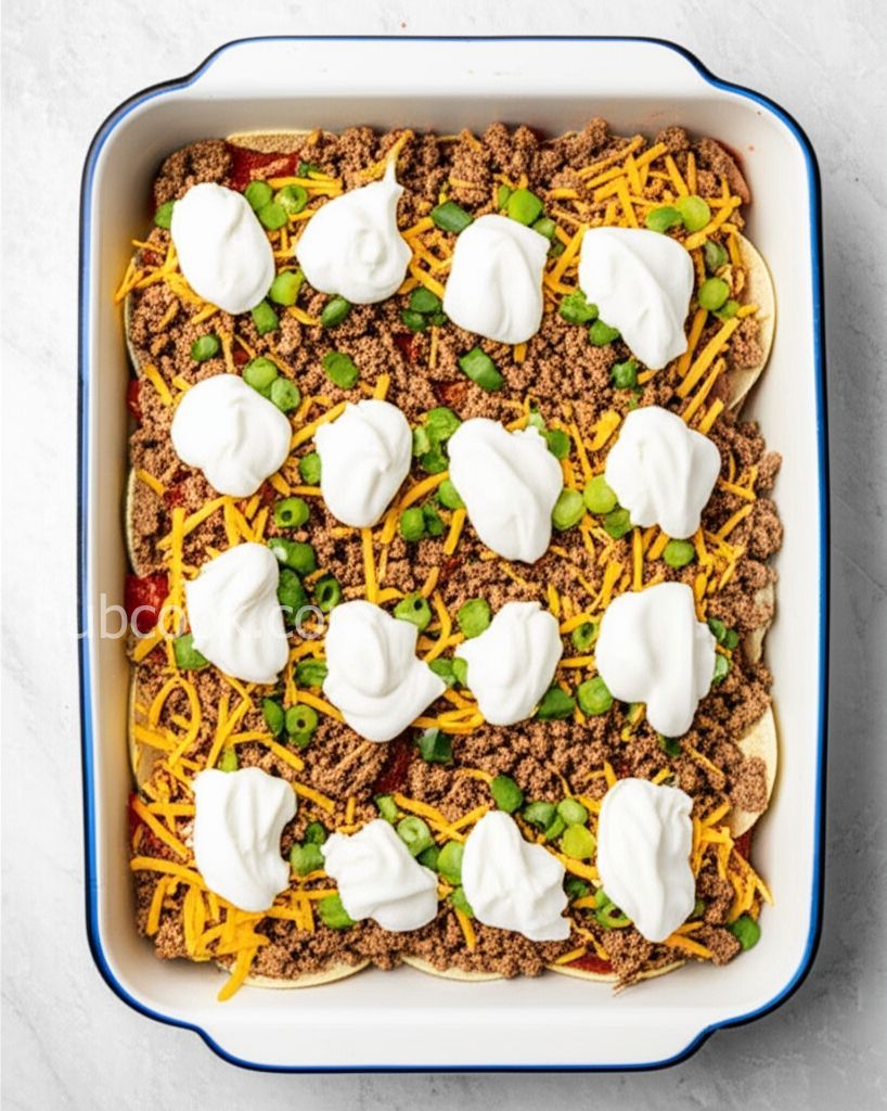 Taco Lasagna