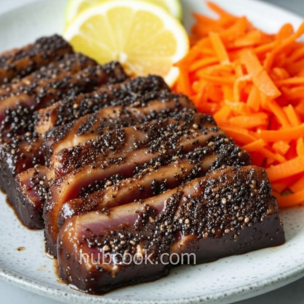 Teriyaki Tuna