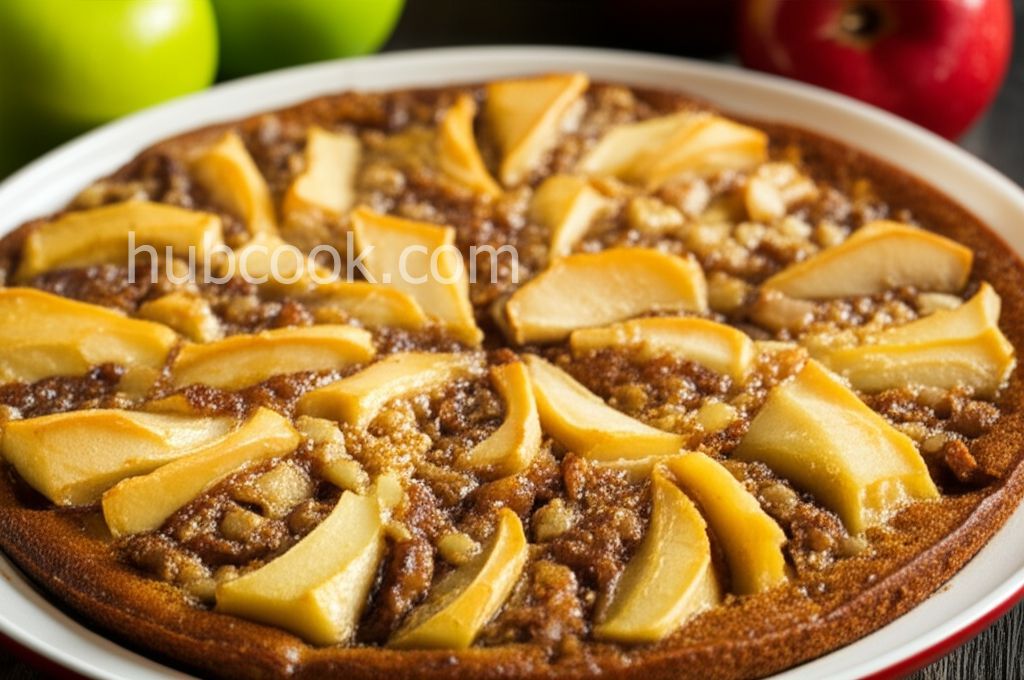 Apple Sausage Wagon Wheel