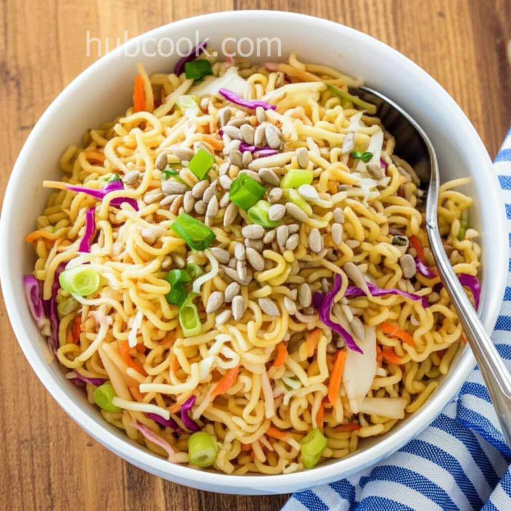 Asian Coleslaw Light