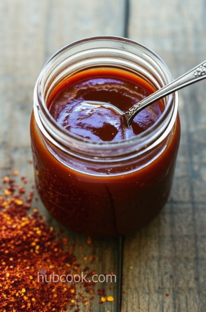 Axle's Easy Barbecue Sauce