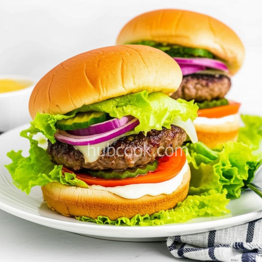 Beer Burgers