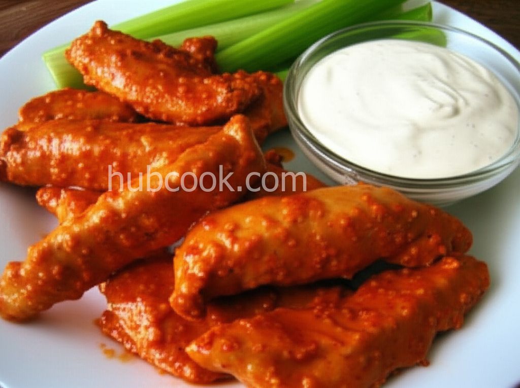Buffalo Chicken Strips II