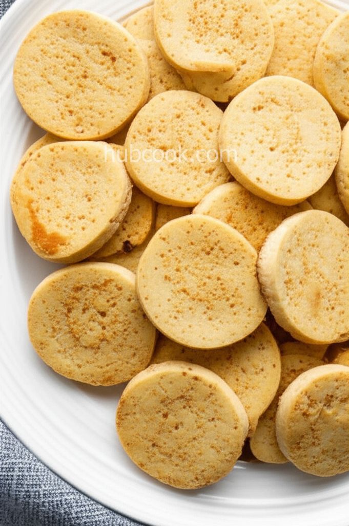Cheese Wafers