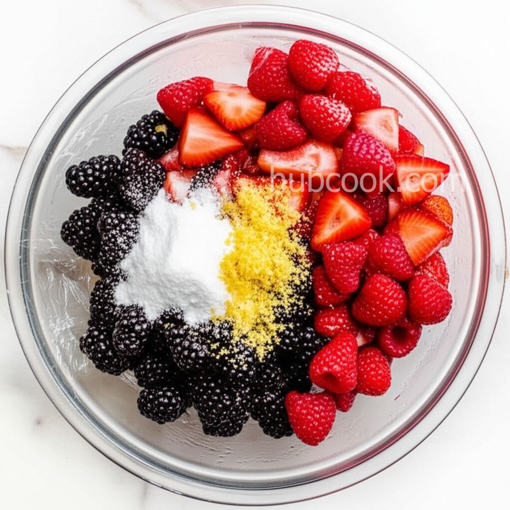 Chef John's Fresh Berry Fool