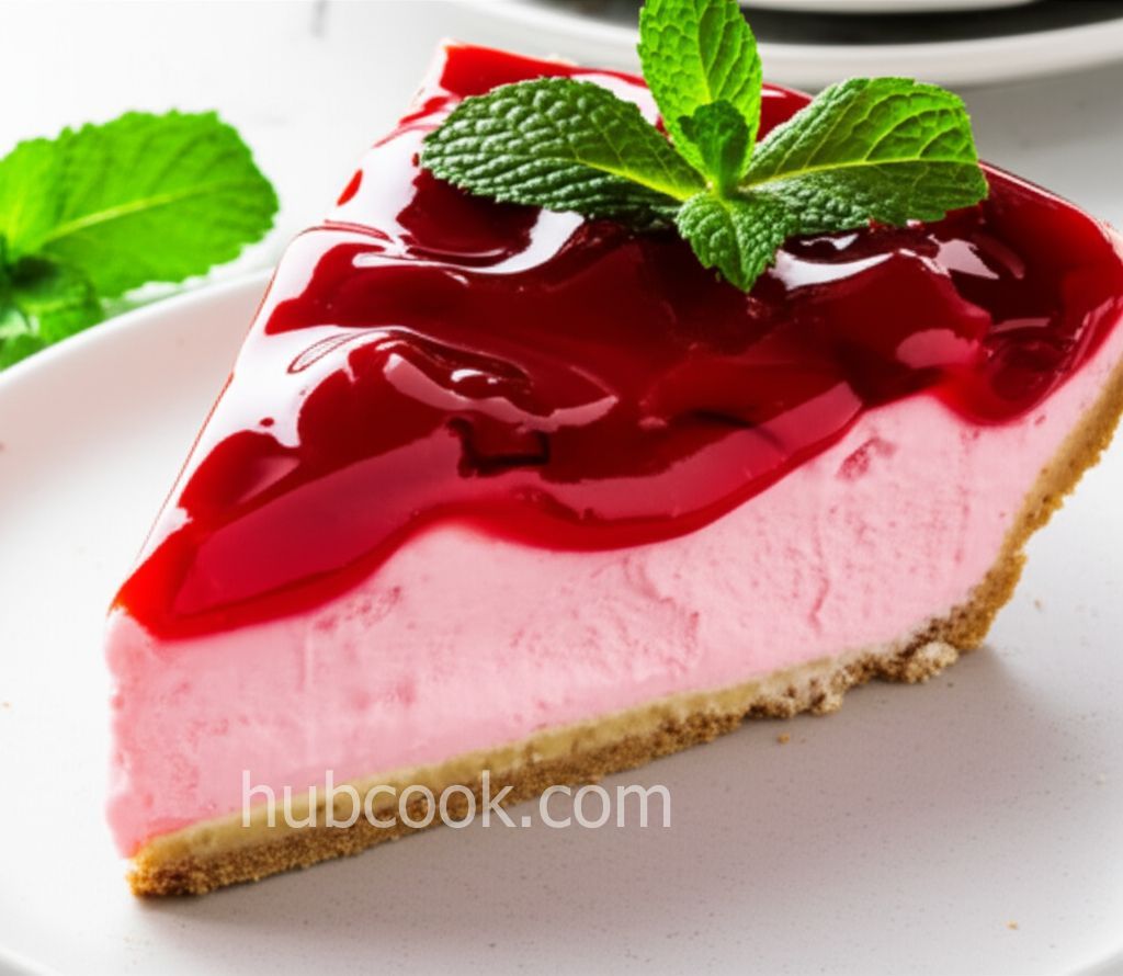 Cherry Cream Pie