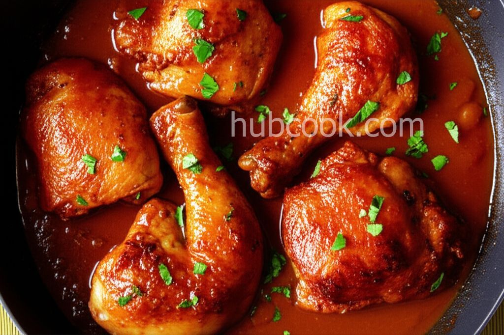 Chicken Cacciatore Delight