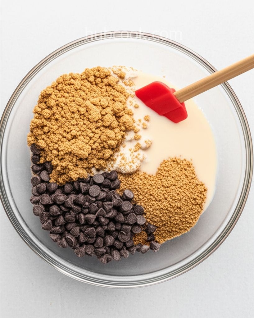 Chocolate Chip Graham Balls