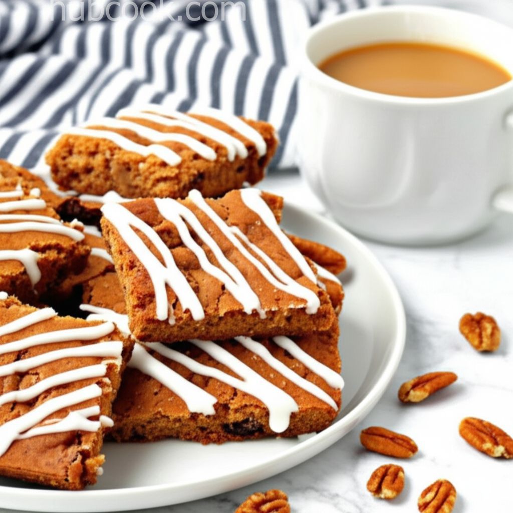 Cinnamon Coffee Bars