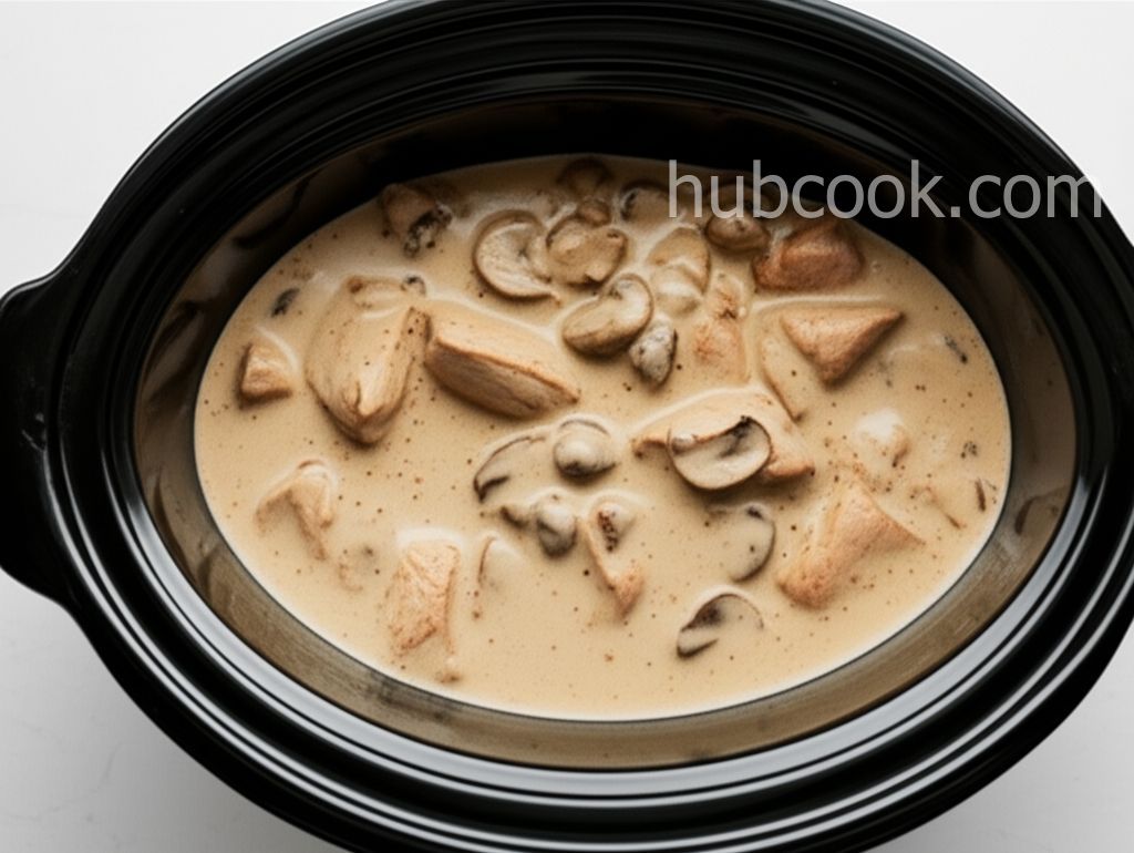 Creamy Italian Chicken
