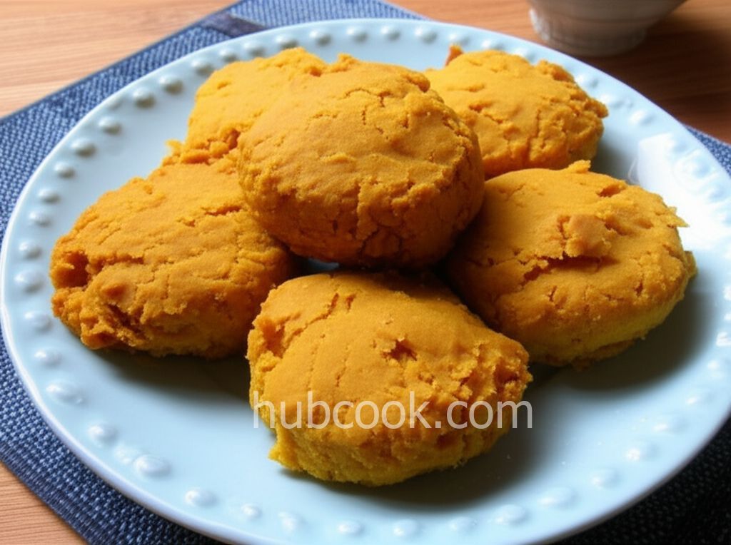 Crissi's Sweet Potato Biscuits