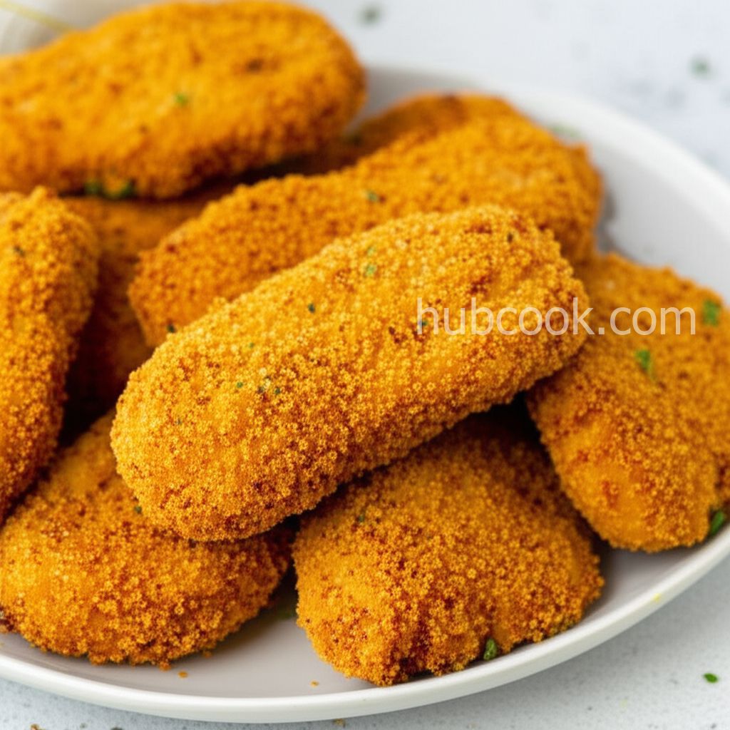 Crixxie's Ranch Chicken Nuggets